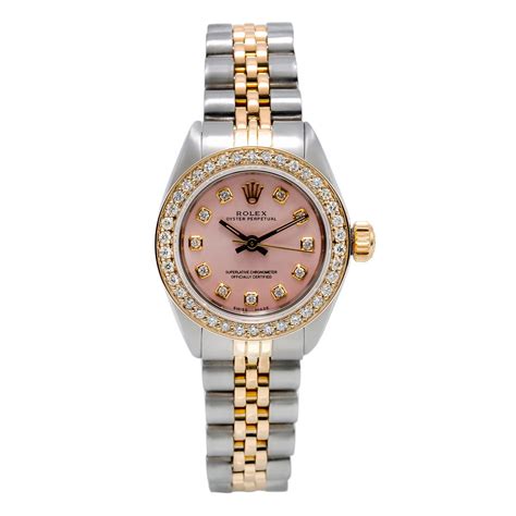 pink rolex oyster perpetual datejust|rolex oyster perpetual pink face.